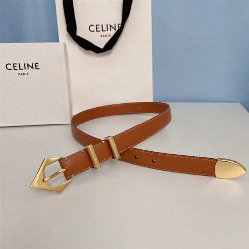 High Quality Luxury Celine New Belt – Style 36710 alternate view