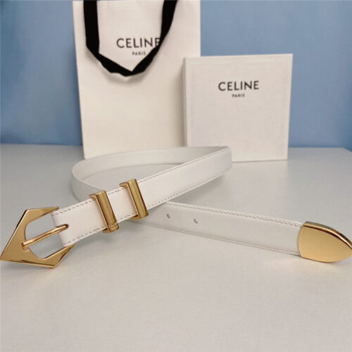 High Quality Luxury Celine New Belt – Style 69478 alternate view