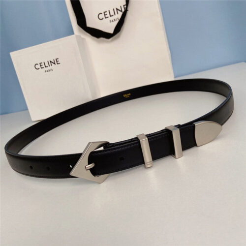 High Quality Luxury Celine New Belt