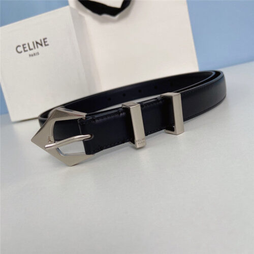 High Quality Luxury Celine New Belt alternate view