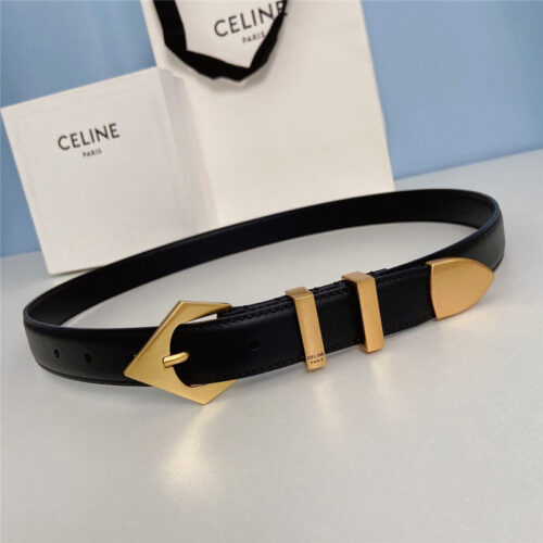 High Quality Luxury Celine New Belt – Style 67782