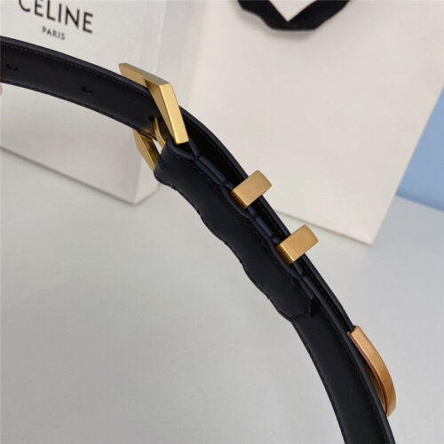 High Quality Luxury Celine New Belt – Style 67782 product detail