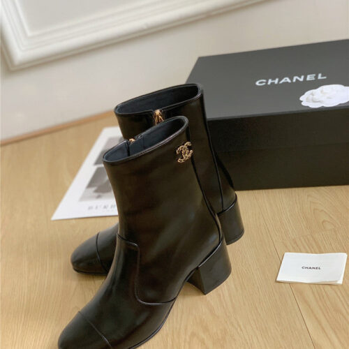 High Quality Luxury Chanel New Ankle Boots product detail