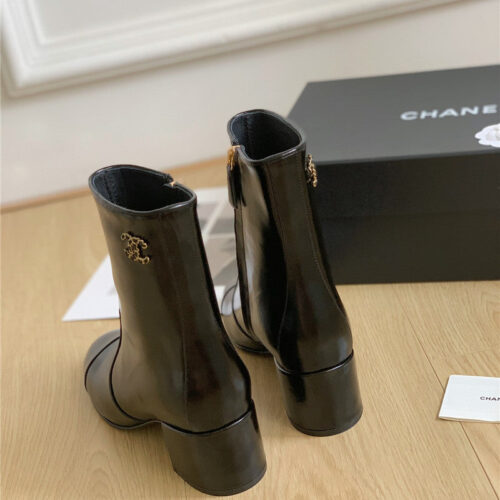 High Quality Luxury Chanel New Ankle Boots product detail