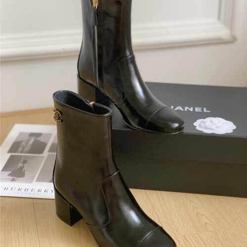 High Quality Luxury Chanel New Ankle Boots product detail