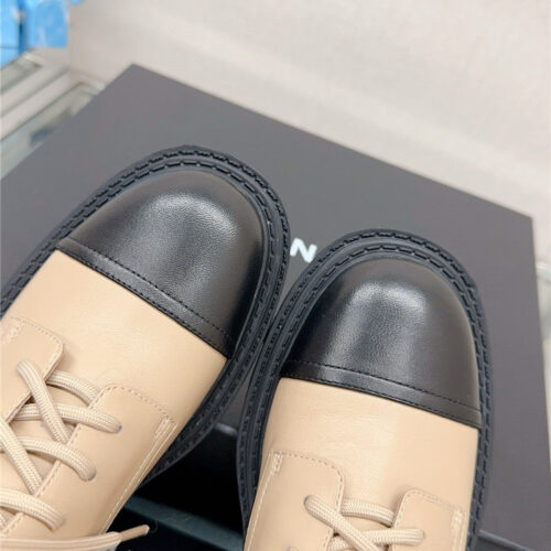 High Quality Luxury Chanel Platform Martin Ankle Boots product detail