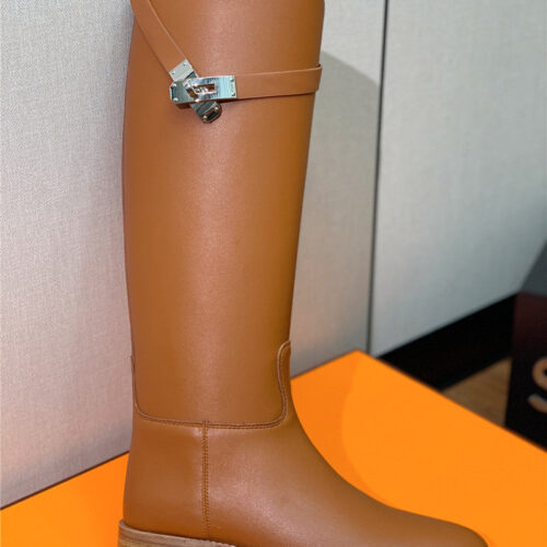 High Quality Luxury Hermes Rider Boots product detail