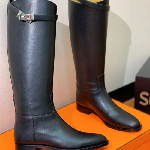 High Quality Luxury Hermes Rider Boots – Style 59523 product detail