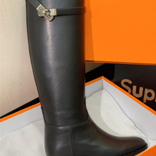 High Quality Luxury Hermes Rider Boots – Style 59523 product detail