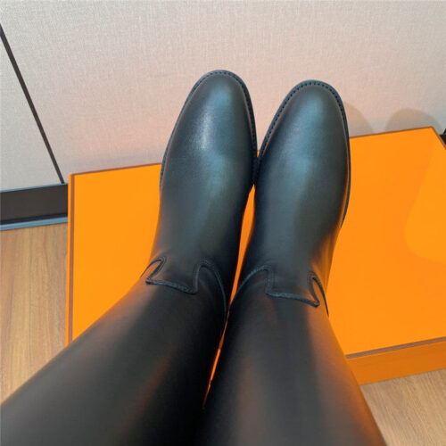 High Quality Luxury Hermes Rider Boots – Style 59523 product detail