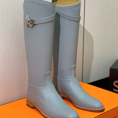 High Quality Luxury Hermes Rider Boots – Style 90595