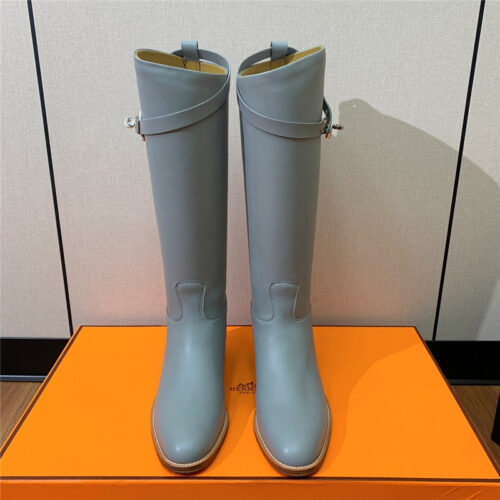 High Quality Luxury Hermes Rider Boots – Style 90595 alternate view