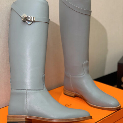 High Quality Luxury Hermes Rider Boots – Style 90595 product detail