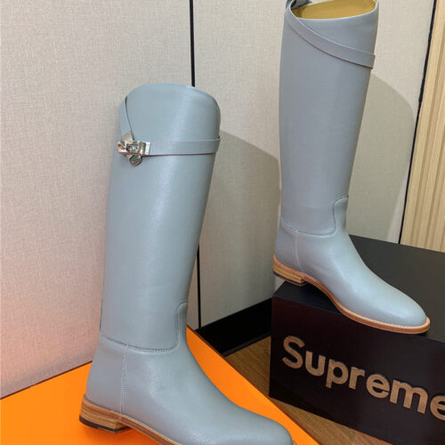 High Quality Luxury Hermes Rider Boots – Style 90595 product detail