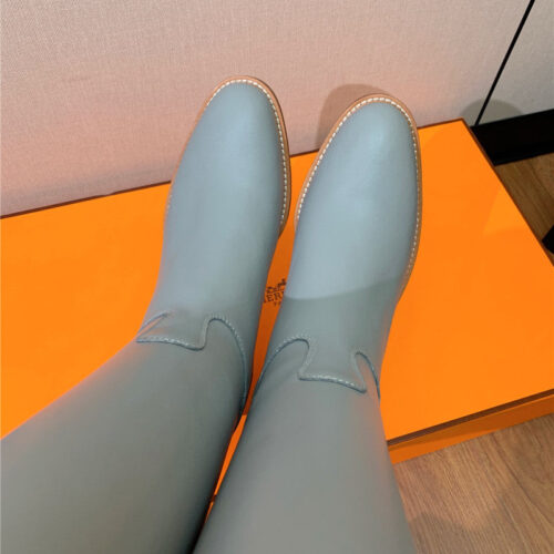 High Quality Luxury Hermes Rider Boots – Style 90595 product detail