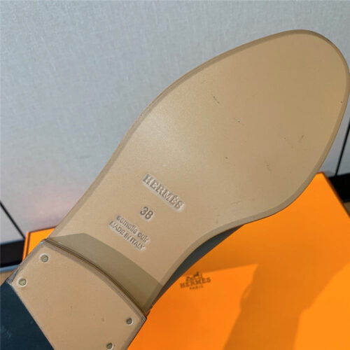 High Quality Luxury Hermes Rider Boots – Style 90595 product detail