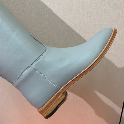 High Quality Luxury Hermes Rider Boots – Style 90595 product detail