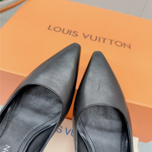 High Quality Luxury Louis Vuitton Early Spring New High-Heeled Shoes – Style 47875 product detail