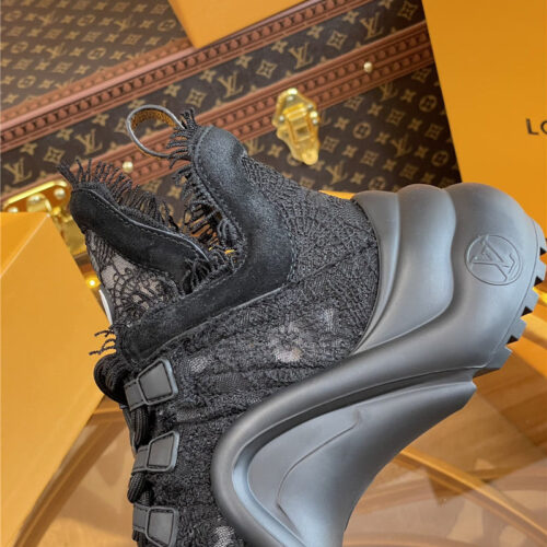 High Quality Luxury Louis Vuitton Fashion Trend Casual Sneakers product detail