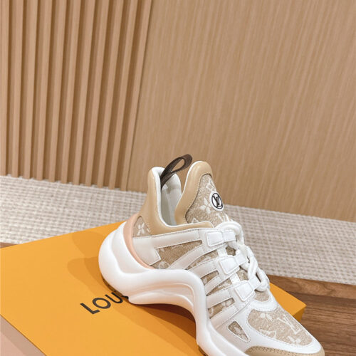 High Quality Luxury Louis Vuitton Fashion Trend Casual Sneakers – Style 56899 product detail