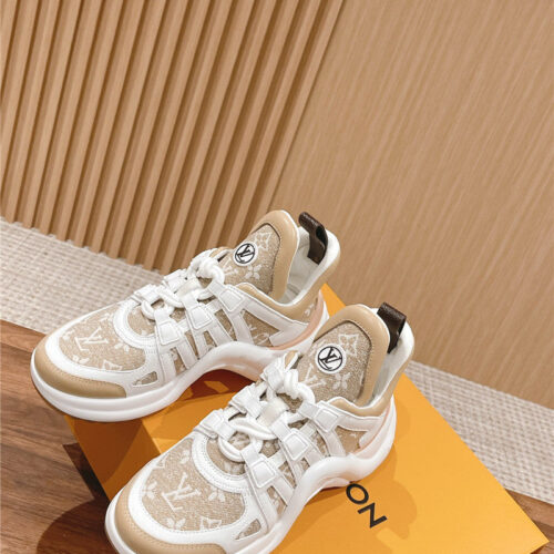 High Quality Luxury Louis Vuitton Fashion Trend Casual Sneakers – Style 56899 product detail