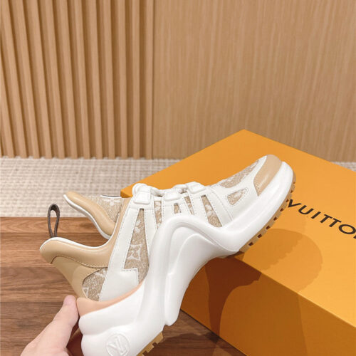 High Quality Luxury Louis Vuitton Fashion Trend Casual Sneakers – Style 56899 product detail