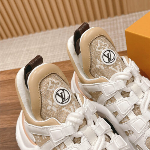 High Quality Luxury Louis Vuitton Fashion Trend Casual Sneakers – Style 56899 product detail