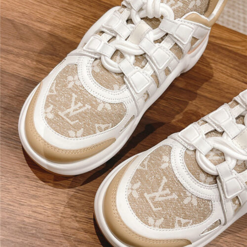 High Quality Luxury Louis Vuitton Fashion Trend Casual Sneakers – Style 56899 product detail