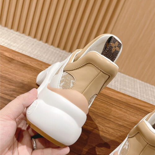 High Quality Luxury Louis Vuitton Fashion Trend Casual Sneakers – Style 56899 product detail