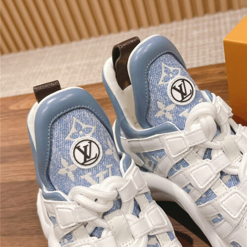High Quality Luxury Louis Vuitton Fashion Trend Casual Sneakers – Style 89667 product detail
