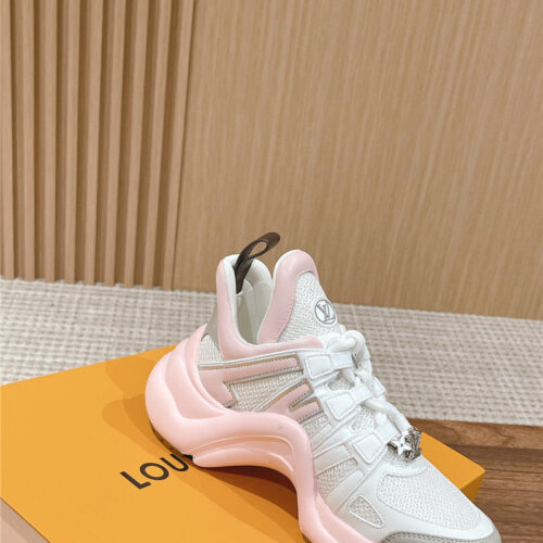 High Quality Luxury Louis Vuitton Fashion Trend Casual Sneakers – Style 55203 product detail