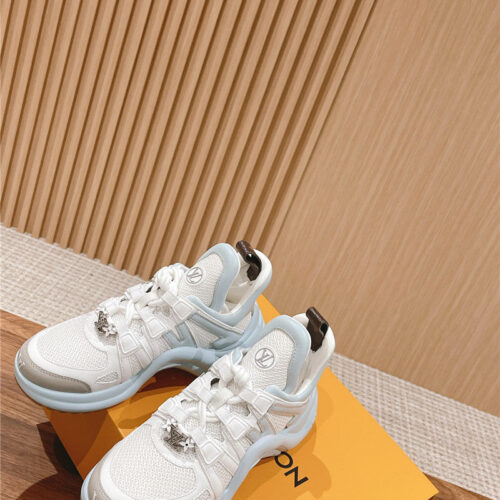 High Quality Luxury Louis Vuitton Fashion Trend Casual Sneakers – Style 87971 product detail