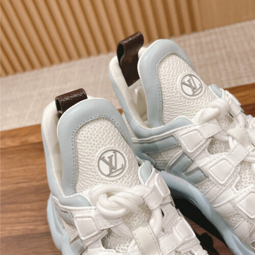 High Quality Luxury Louis Vuitton Fashion Trend Casual Sneakers – Style 87971 product detail