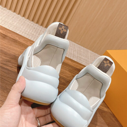 High Quality Luxury Louis Vuitton Fashion Trend Casual Sneakers – Style 87971 product detail