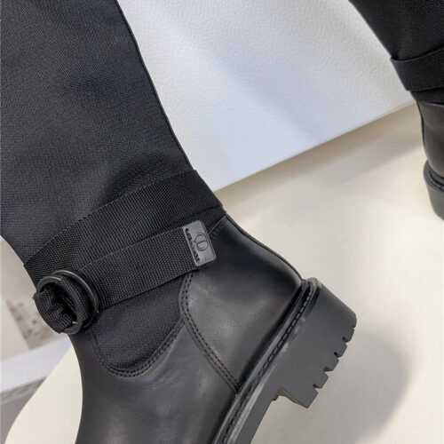 High Quality Luxury Dior Autumn Winter Classic Knight Boots – Style 95174 product detail
