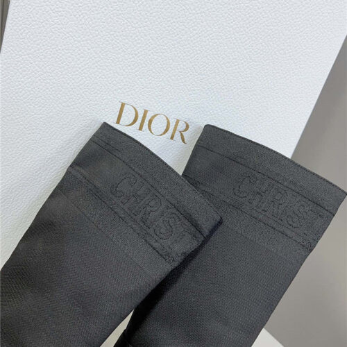 High Quality Luxury Dior Autumn Winter Classic Knight Boots – Style 95174 product detail