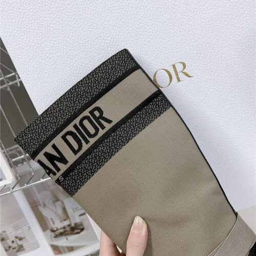 High Quality Luxury Dior Autumn Winter Classic Knight Boots – Style 78214 product detail
