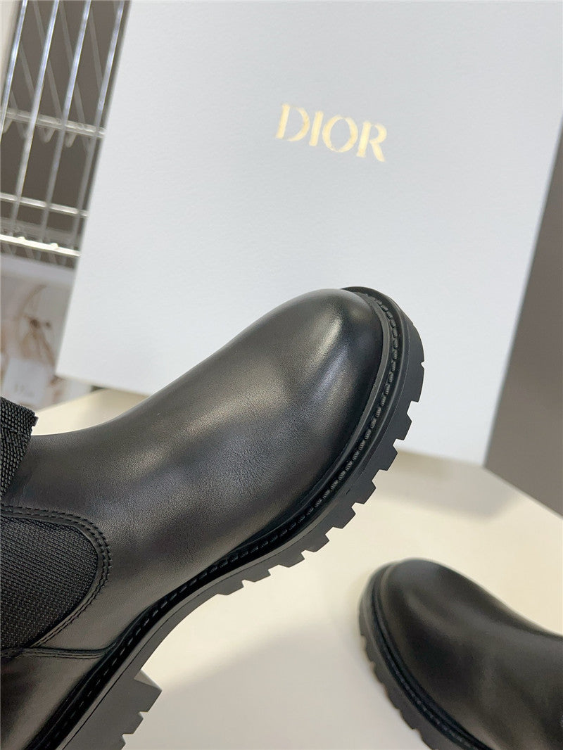 High Quality Luxury Dior Autumn Winter Classic Knight Boots – Style 20006 product detail