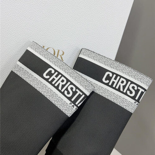 High Quality Luxury Dior Autumn Winter Classic Knight Boots – Style 20006 product detail