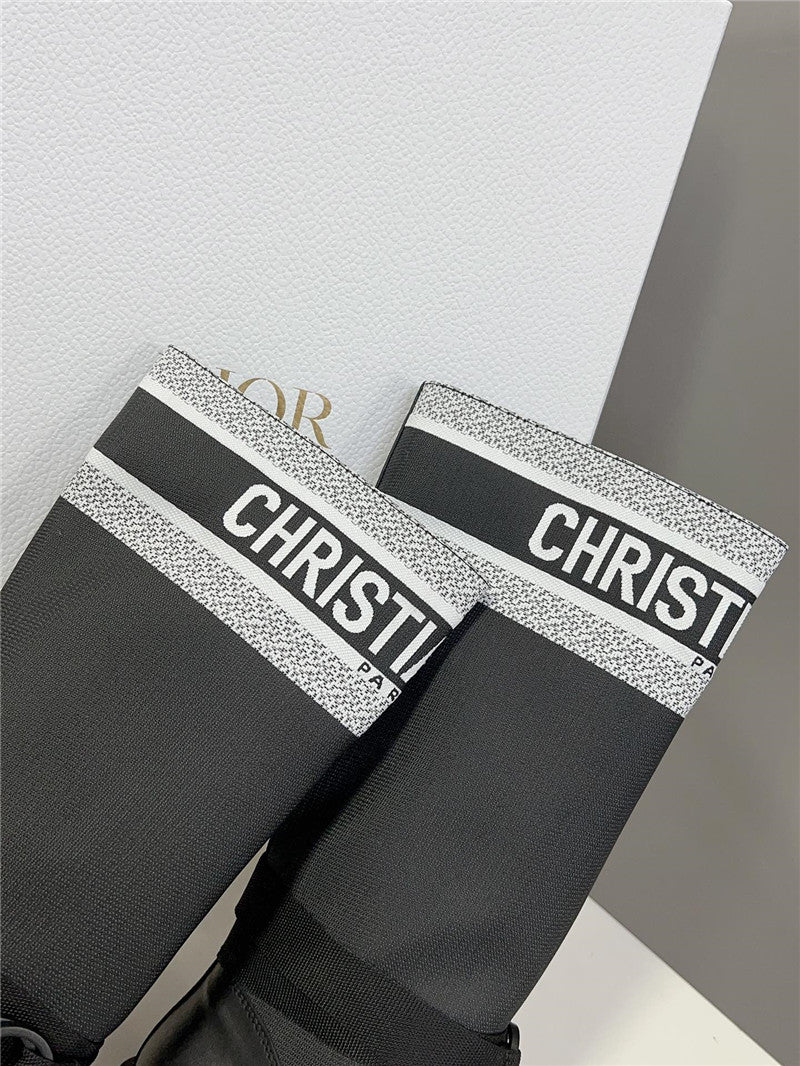 High Quality Luxury Dior Autumn Winter Classic Knight Boots – Style 20006 product detail