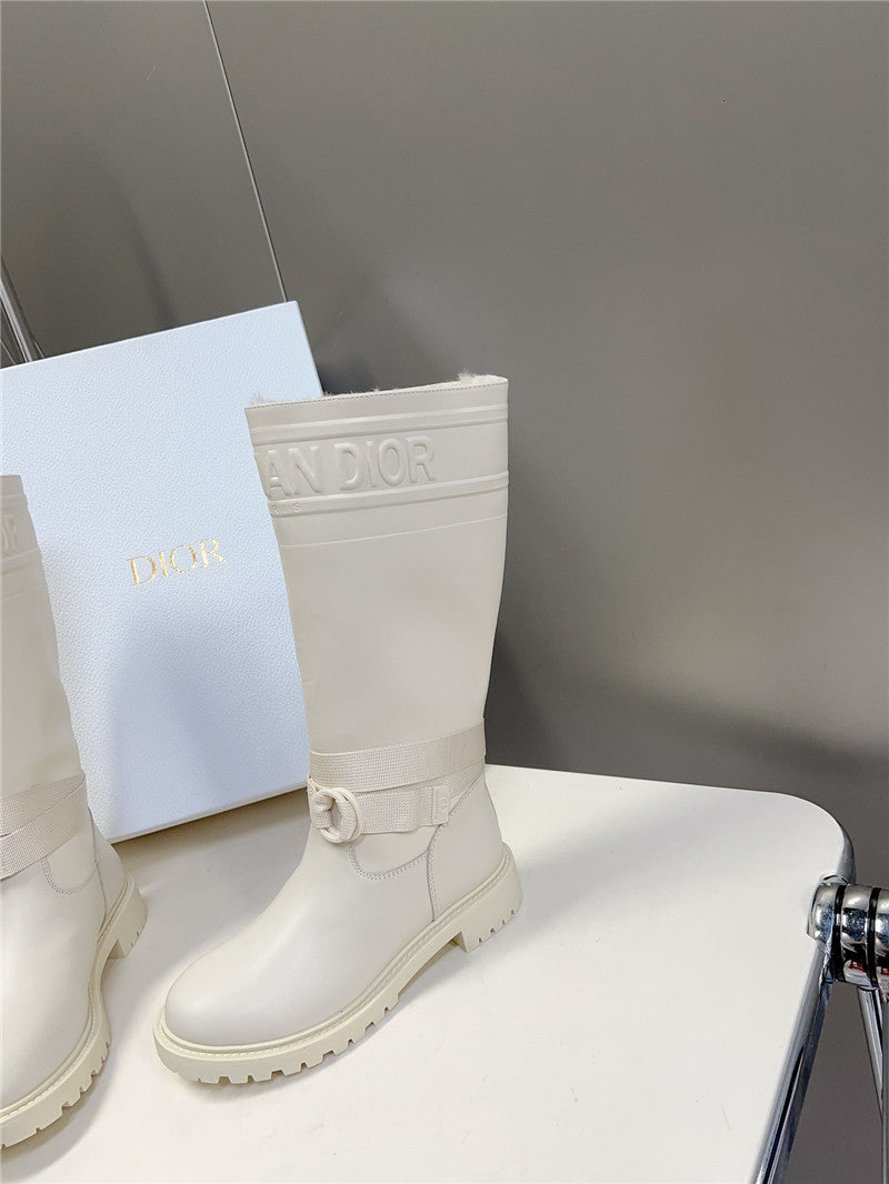 High Quality Luxury Dior Autumn Winter Classic Knight Boots – Style 13222 product detail