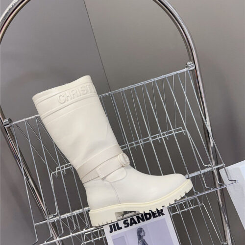 High Quality Luxury Dior Autumn Winter Classic Knight Boots – Style 13222 product detail