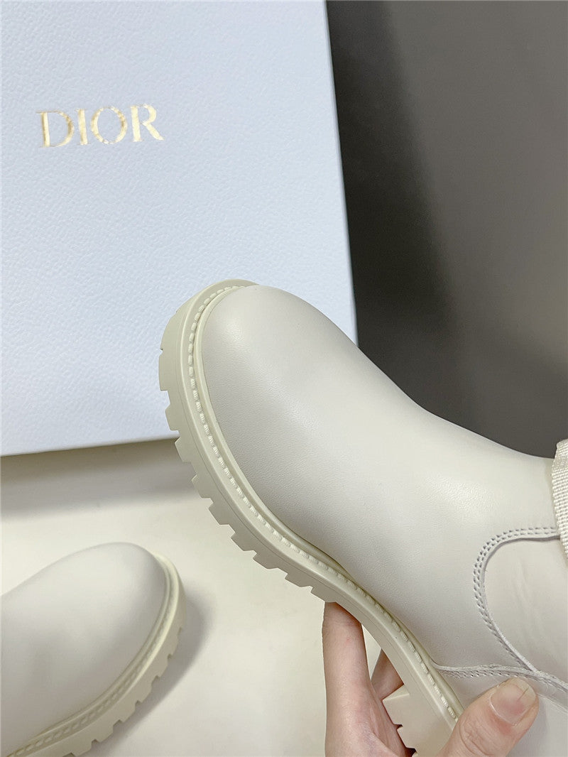 High Quality Luxury Dior Autumn Winter Classic Knight Boots – Style 13222 product detail