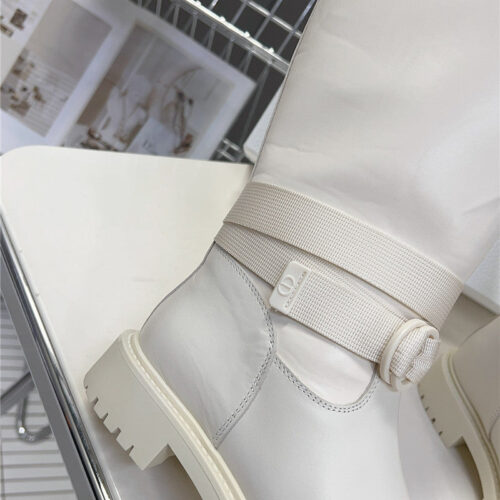 High Quality Luxury Dior Autumn Winter Classic Knight Boots – Style 13222 product detail