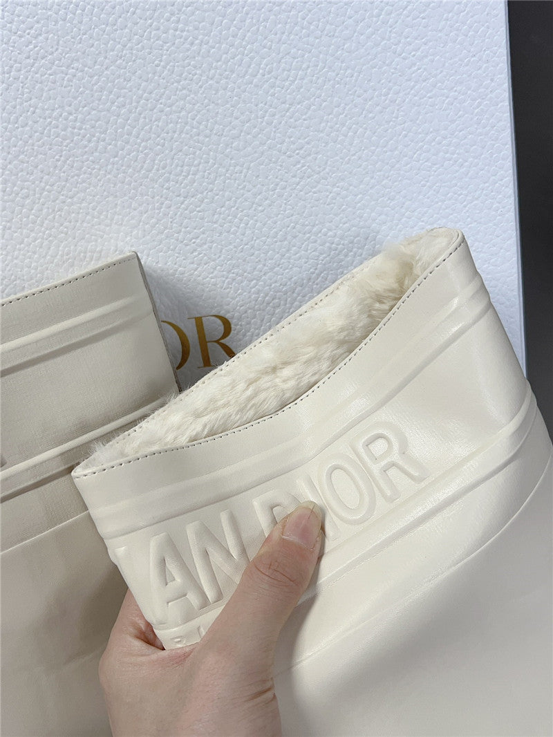 High Quality Luxury Dior Autumn Winter Classic Knight Boots – Style 13222 product detail