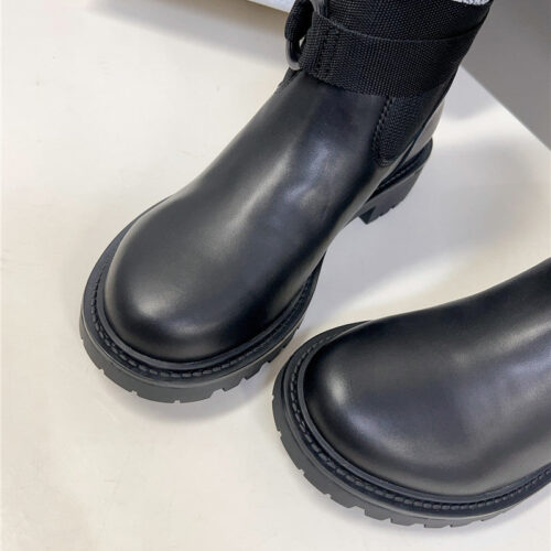High Quality Luxury Dior Autumn Winter Classic Knight Boots – Style 23942 product detail