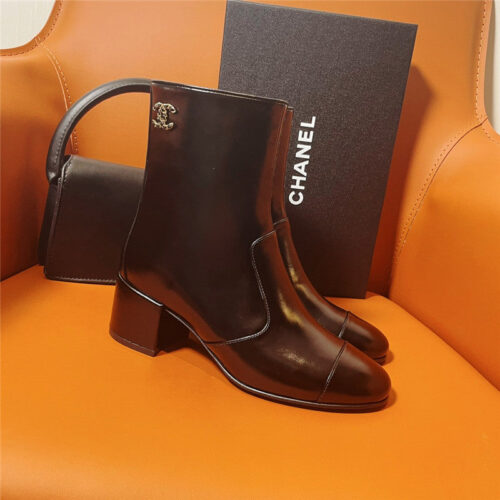 High Quality Luxury Chanel New Hot High Heels – Style 90438