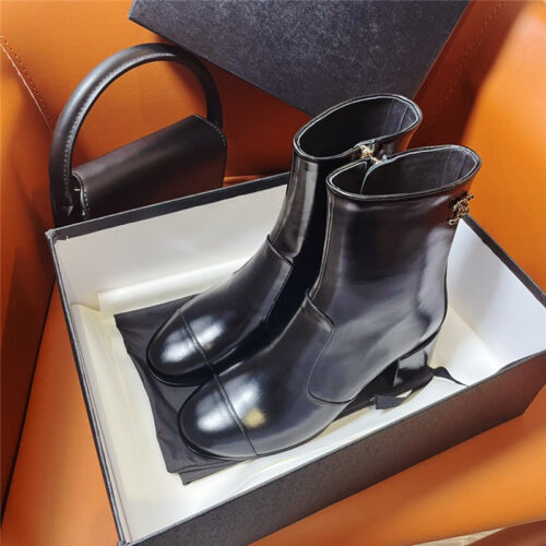 High Quality Luxury Chanel New Hot High Heels – Style 90438 product detail