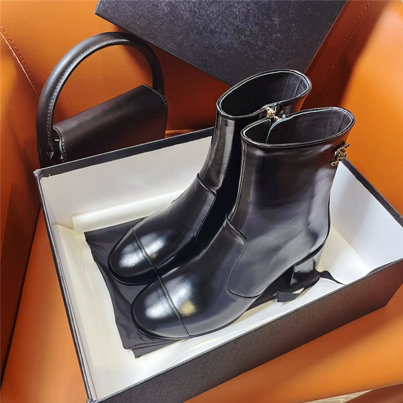High Quality Luxury Chanel New Hot High Heels – Style 90438 product detail