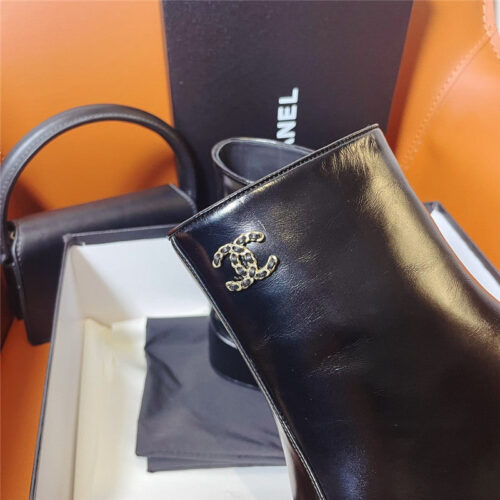 High Quality Luxury Chanel New Hot High Heels – Style 90438 product detail